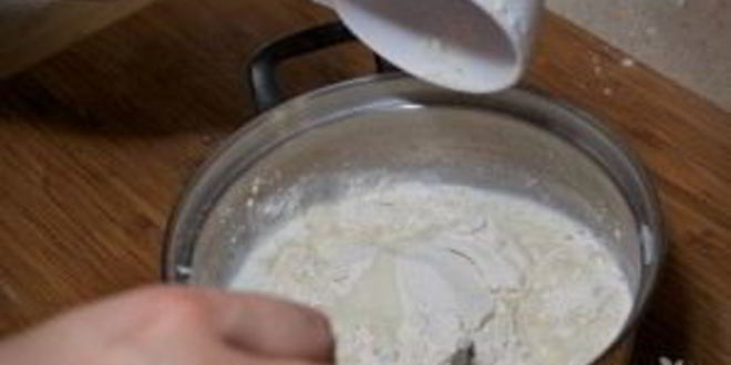 Рецепт вареников с жареными грибами