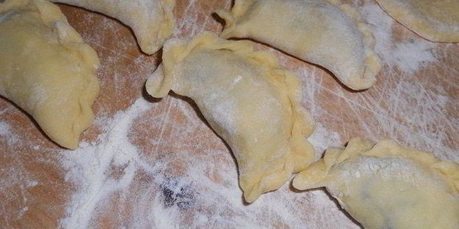 Рецепт вкуснейших вареников с маком