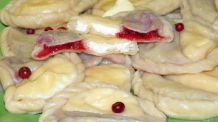 Рецепт Вкусных вареников