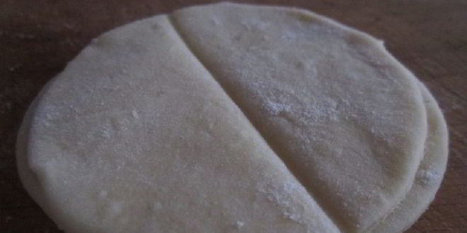 Рецепт вкусных вареников