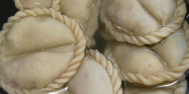 Рецепт вкусных вареников