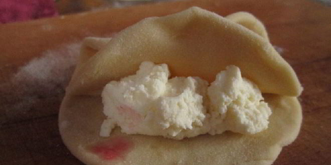 Рецепт вкусных вареников