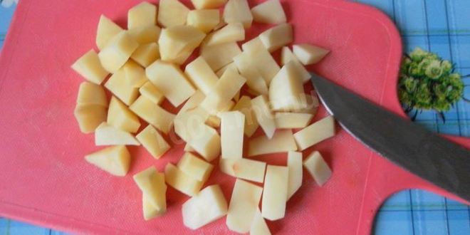 Рецепт вкусного картофельного пюре толченка