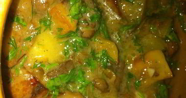 Рецепт Грибного жаркого