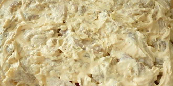 Рецепт летнего жаркого с ароматом шашлыка