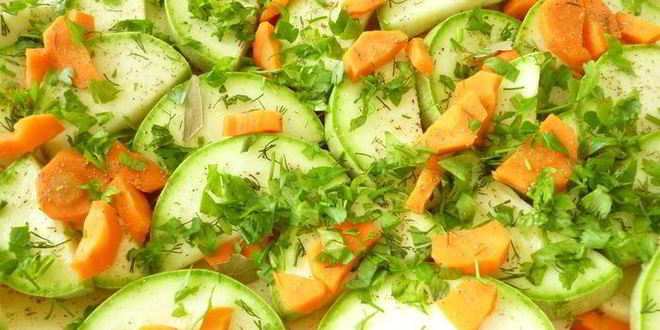 Рецепт летнего жаркого с ароматом шашлыка