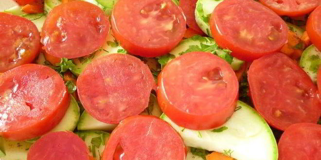 Рецепт летнего жаркого с ароматом шашлыка