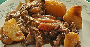 Рецепт Новоанглийского жаркого