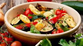 Рецепт Овощного жаркого