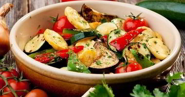 Рецепт Овощного жаркого