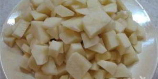 Рецепт русского жаркого с мясом