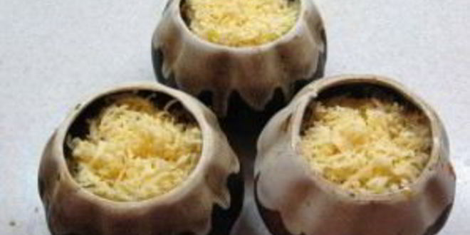 Рецепт русского жаркого с мясом