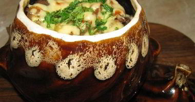 Рецепт Вкусного жаркого в горшочках