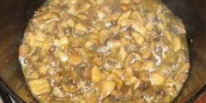 Рецепт вкусного жаркого в горшочках