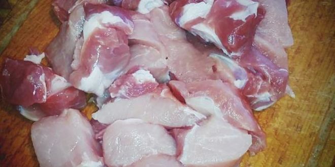 Рецепт жаркого горшочки-лепесточки