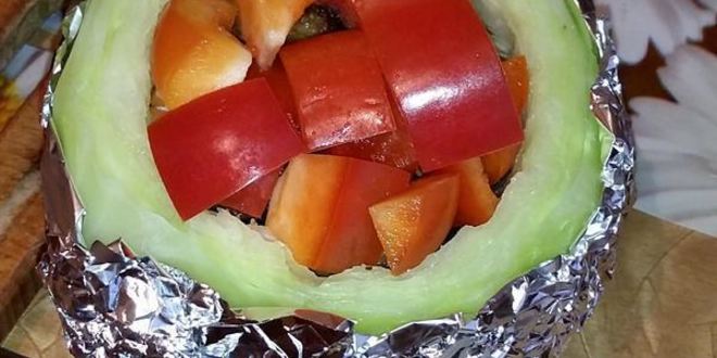 Рецепт жаркого горшочки-лепесточки