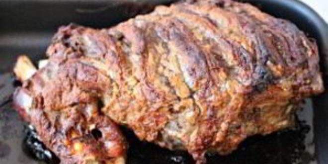 Рецепт жаркого из баранины