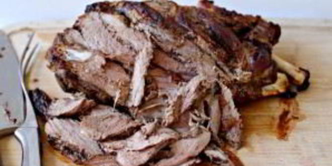 Рецепт жаркого из баранины