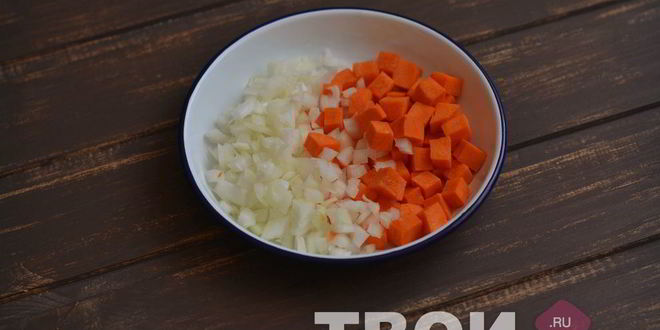 Рецепт жаркого из говядины с нутом