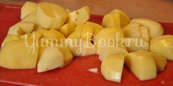 Рецепт жаркого из говядины