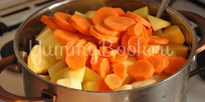 Рецепт жаркого из говядины