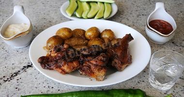 Рецепт Жаркого из мяса нутрии