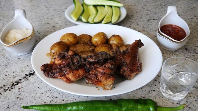 Рецепт жаркого из мяса нутрии