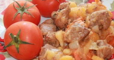 Рецепт Жаркого из овощей