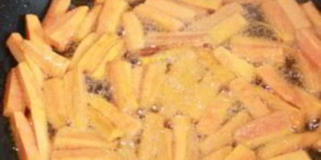 Рецепт жаркого из овощей