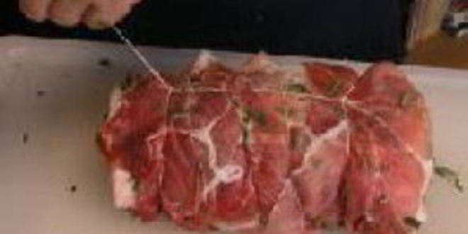 Рецепт жаркого из свинины с апельсинами