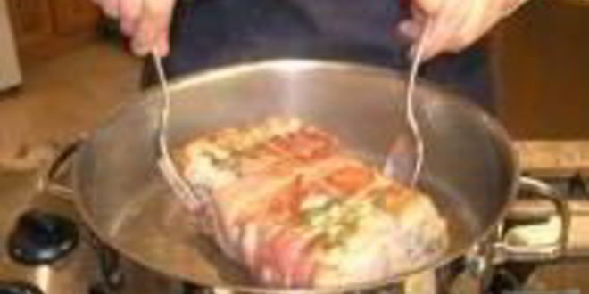 Рецепт жаркого из свинины с апельсинами