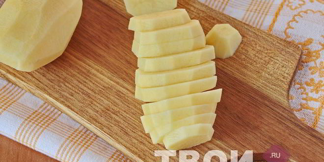 Рецепт жаркого из свинины