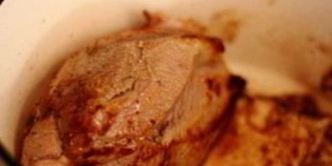 Рецепт жаркого из телятины с картошкой