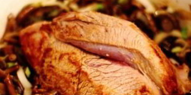 Рецепт жаркого из телятины с картошкой