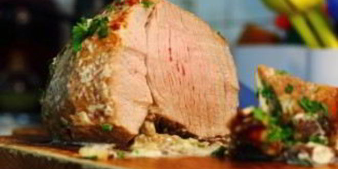 Рецепт жаркого из телятины с картошкой