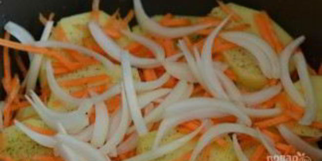 Рецепт жаркого по-домашнему в мультиварке