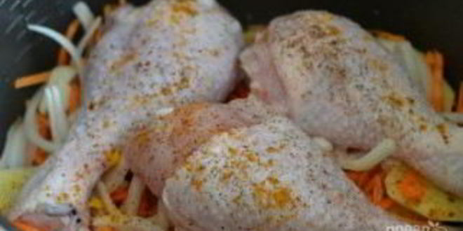 Рецепт жаркого по-домашнему в мультиварке