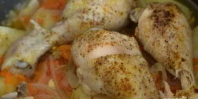 Рецепт жаркого по-домашнему в мультиварке