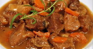 Рецепт Жаркого под соусом