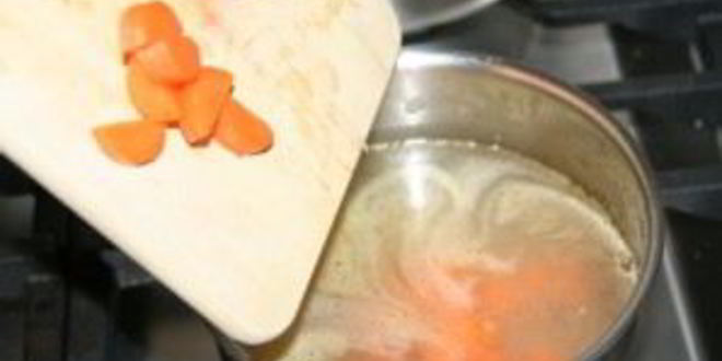 Рецепт жаркого под соусом