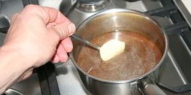 Рецепт жаркого под соусом