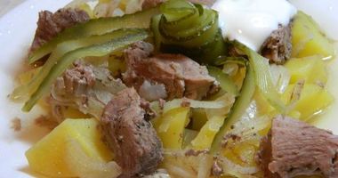 Рецепт Жаркого Покровский трактир