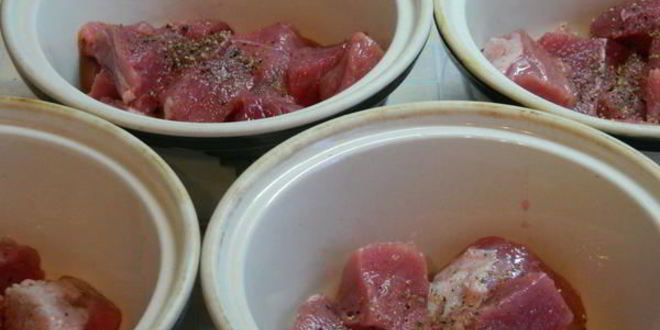 Рецепт жаркого покровский трактир