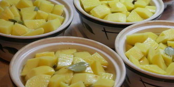 Рецепт жаркого покровский трактир