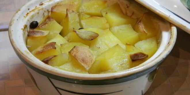 Рецепт жаркого покровский трактир