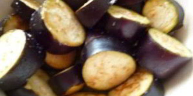 Рецепт жаркого с баклажанами и картошкой