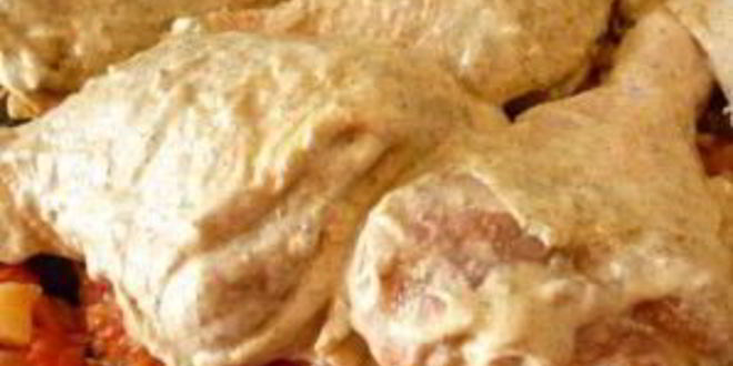 Рецепт жаркого с баклажанами и картошкой