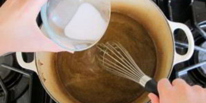 Рецепт жаркого с говядиной, картофелем и фасолью