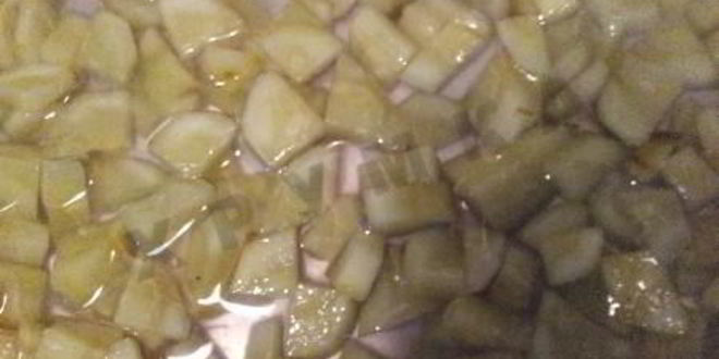 Рецепт жаркого с сердцем