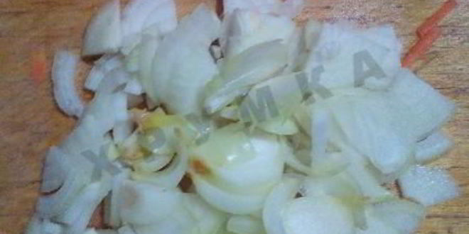 Рецепт жаркого с сердцем